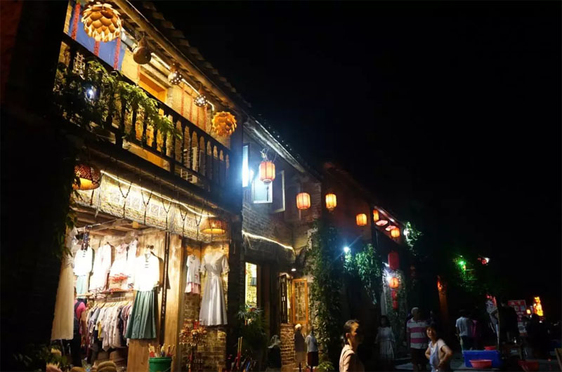 博皓游記 | 夏風(fēng)微醺的綺夢，領(lǐng)略賀州黃姚古鎮(zhèn)、姑婆山閑憩之美-1