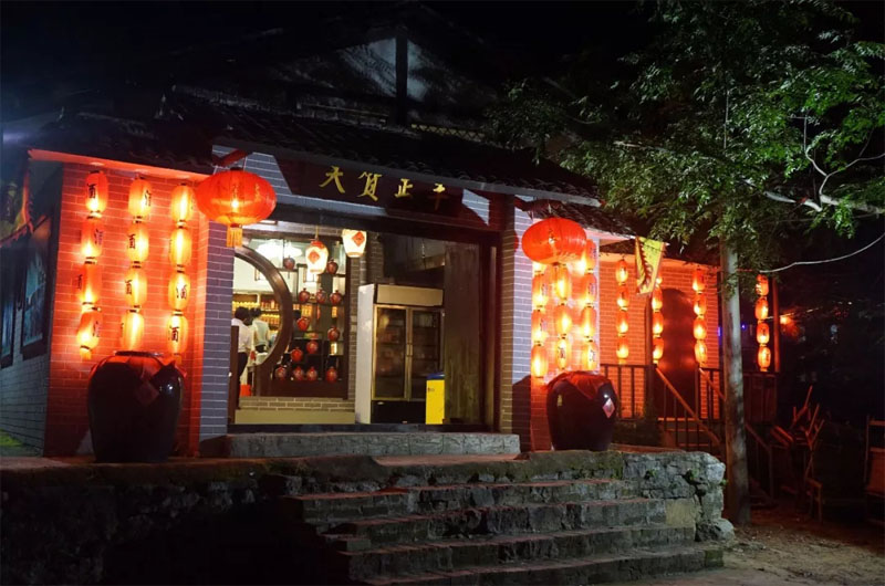 博皓游記 | 夏風(fēng)微醺的綺夢，領(lǐng)略賀州黃姚古鎮(zhèn)、姑婆山閑憩之美-3