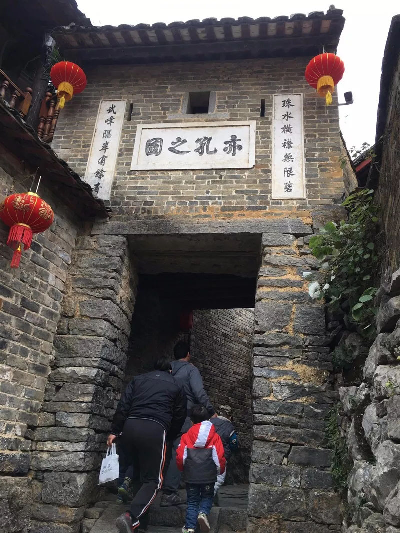 博皓游記 | 夏風(fēng)微醺的綺夢，領(lǐng)略賀州黃姚古鎮(zhèn)、姑婆山閑憩之美-11