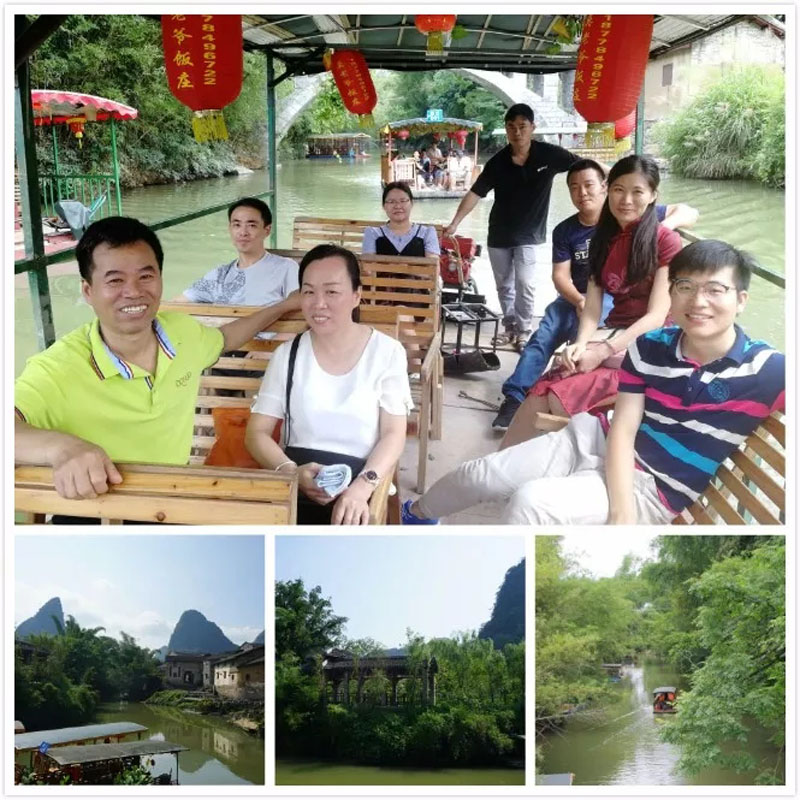 博皓游記 | 夏風(fēng)微醺的綺夢，領(lǐng)略賀州黃姚古鎮(zhèn)、姑婆山閑憩之美-13