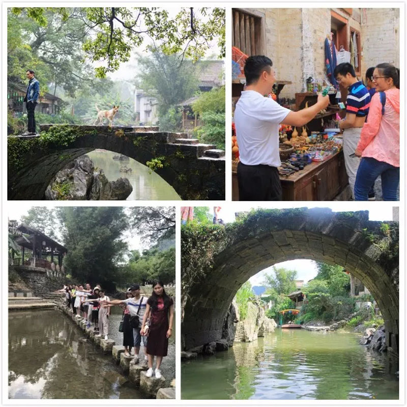 博皓游記 | 夏風(fēng)微醺的綺夢，領(lǐng)略賀州黃姚古鎮(zhèn)、姑婆山閑憩之美-14