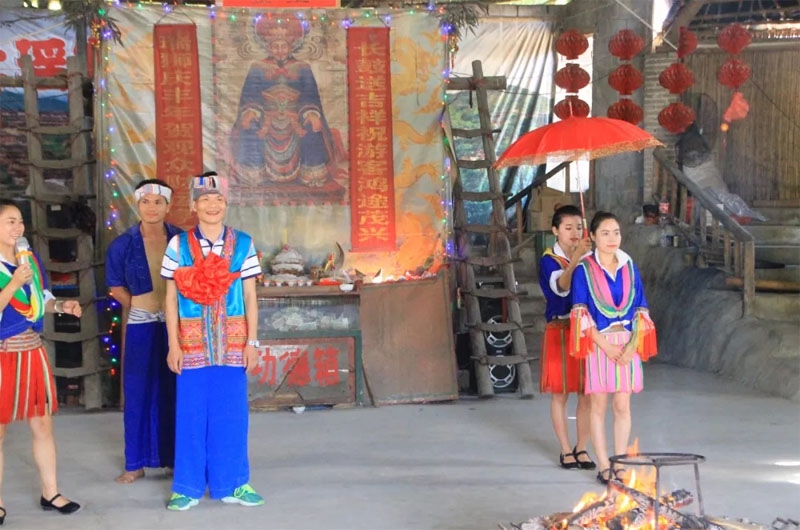 博皓游記 | 夏風(fēng)微醺的綺夢，領(lǐng)略賀州黃姚古鎮(zhèn)、姑婆山閑憩之美-18