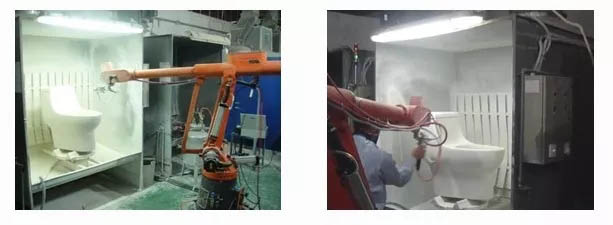 還在“佛系”手工噴涂？“仙系”手把手示教機(jī)器人已經(jīng)駕臨！-4