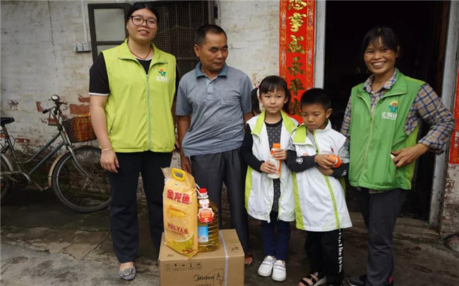 2019博皓公益行之大愛(ài)無(wú)疆，讓愛(ài)繼續(xù)-9