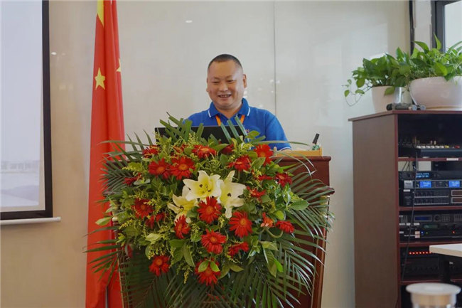 賦能團(tuán)隊(duì)激活力，創(chuàng)新服務(wù)贏市場(chǎng)！——廣東博皓2020年上半年經(jīng)營工作會(huì)議   -10