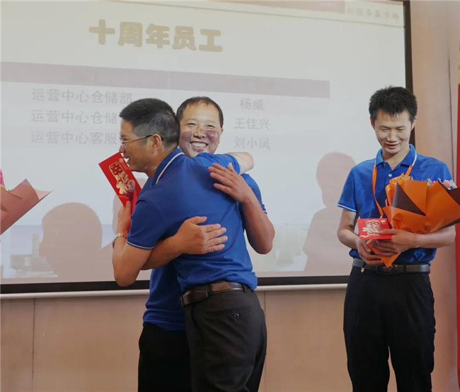 賦能團(tuán)隊(duì)激活力，創(chuàng)新服務(wù)贏市場(chǎng)！——廣東博皓2020年上半年經(jīng)營工作會(huì)議   -21