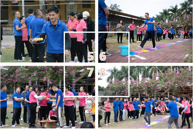 廣東博皓運動會&廚神爭霸｜生命不息運動不止，如鷹擊長空般為團(tuán)隊榮譽而戰(zhàn)-8