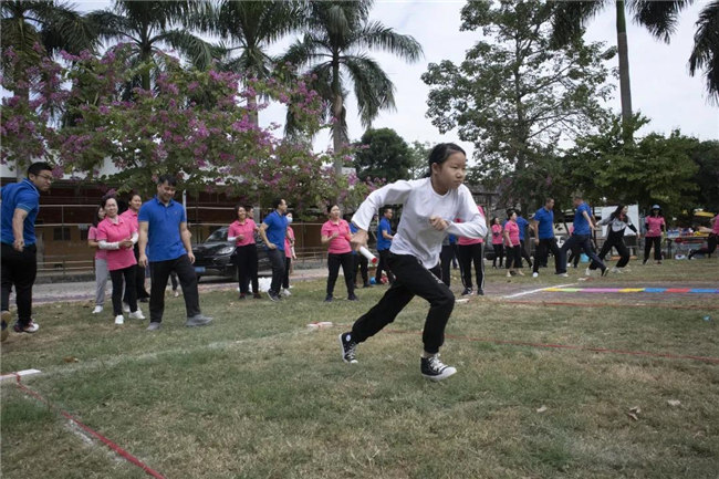 廣東博皓運動會&廚神爭霸｜生命不息運動不止，如鷹擊長空般為團(tuán)隊榮譽而戰(zhàn)-10