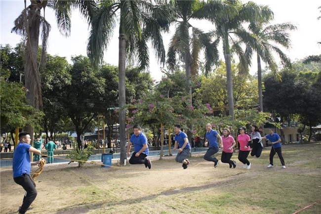 廣東博皓運動會&廚神爭霸｜生命不息運動不止，如鷹擊長空般為團(tuán)隊榮譽而戰(zhàn)-13