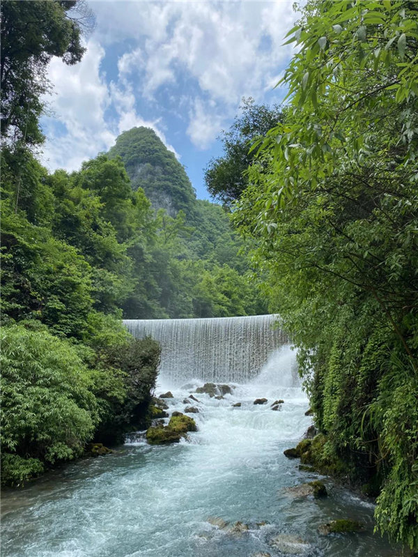 賞華夏大地，游多彩貴州-－2021年廣東博皓快樂行-5