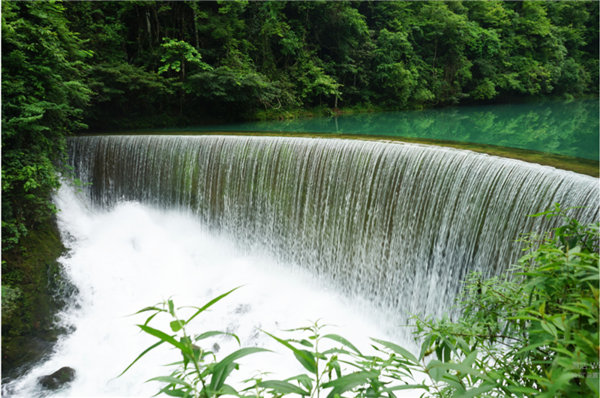 賞華夏大地，游多彩貴州-－2021年廣東博皓快樂行-8