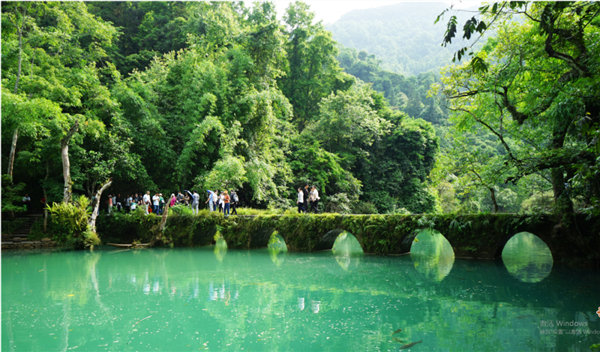 賞華夏大地，游多彩貴州-－2021年廣東博皓快樂行-16