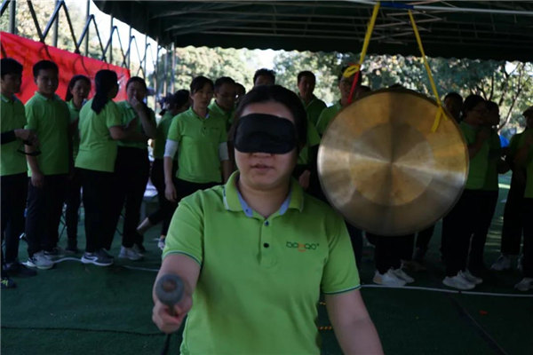 運動凝聚能量，攜手放飛夢想---廣東博皓2021年第四屆運動會   -14