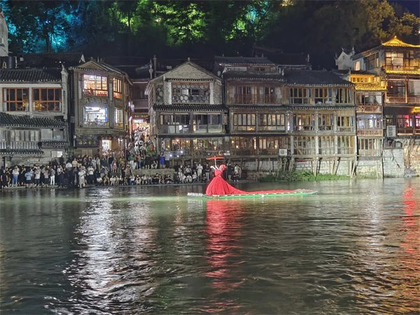 “湘”約鳳凰，相守未來——2022博皓快樂湖南行    -33