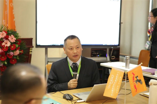 共襄盛典，啟航新征程！廣東博皓年度總結(jié)大會-總經(jīng)理工作報(bào)告
