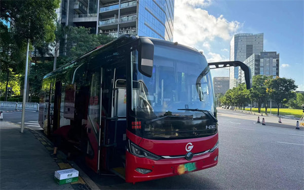 趣游盛夏，一路童行—2024年廣東博皓親子游   -2