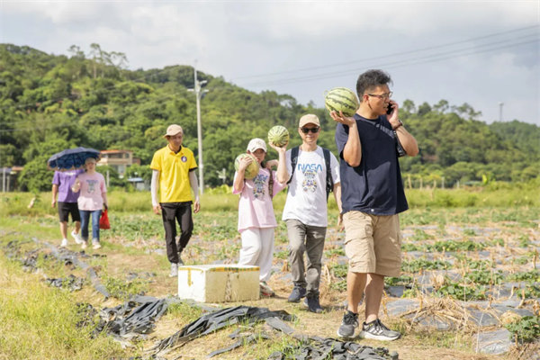 廿載博皓盛夏日，親子相伴歡樂行—2024年廣東博皓親子游    -10