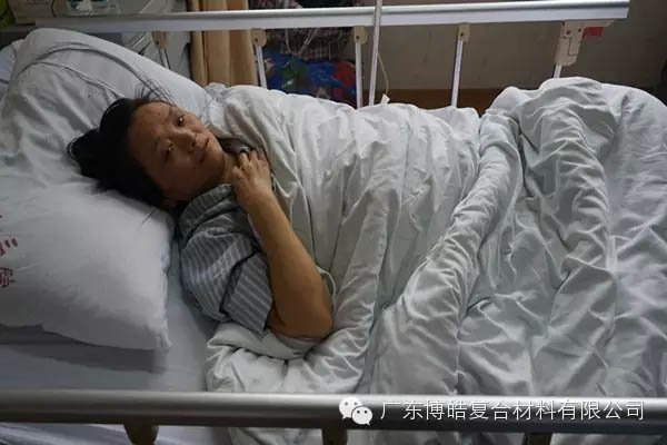 【愛心基金】博皓和你一起為血管瘤媽媽加油！