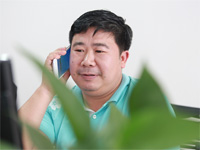 持續(xù)努力，變平凡為非凡--謝曉斌