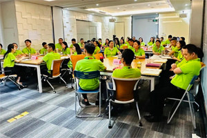 行穩(wěn)致遠(yuǎn)，守正出奇！2023年廣東博皓年中總結(jié)會(huì)議