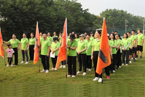運(yùn)動(dòng)與激情碰撞，健康與快樂共享—廣東博皓第六屆運(yùn)動(dòng)會(huì)（二）