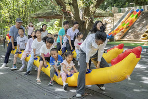 趣游盛夏，一路童行—2024年廣東博皓親子游