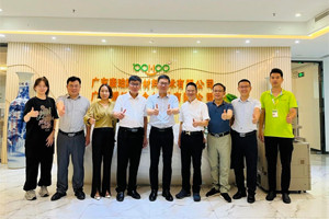 凝聚校友情，共筑新未來！祝賀：江西旅游商貿學院廣州校友聯誼會成立