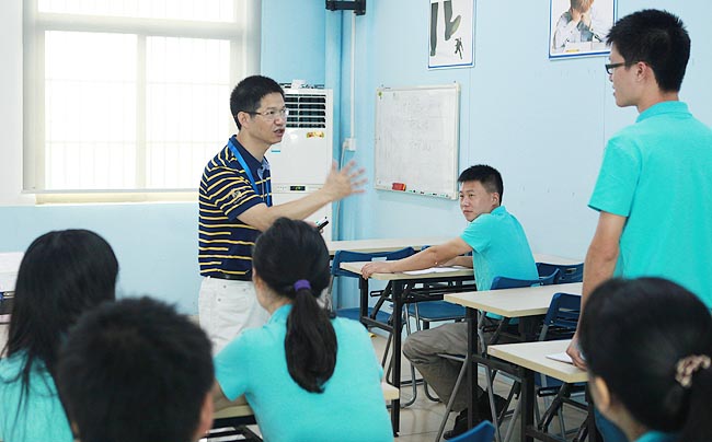 廣州博皓復(fù)合材料有限公司公司新員工TSE培訓