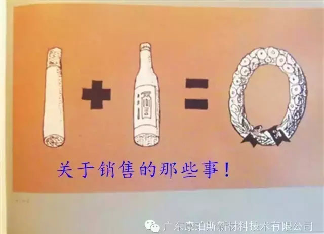 【博皓分享】1+1=0 關于銷售的那些事??！