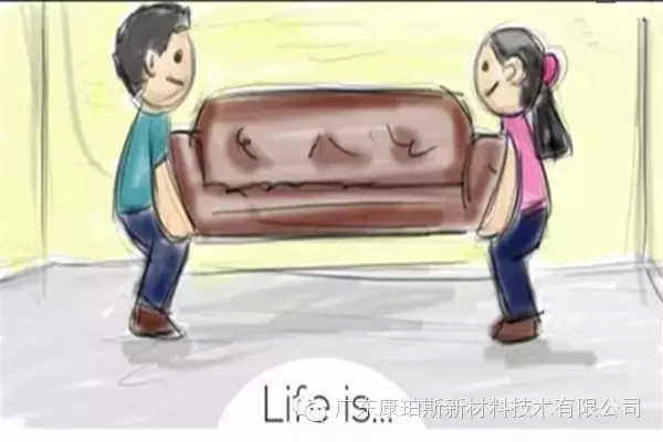 人生就是。。。 為新家操辦裝修