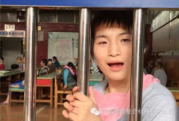 【博皓風采】小寒天，大雪紛飛；踐愛行，陽光普照-16